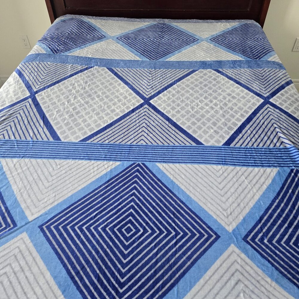 Soft Plush Blanket King Size